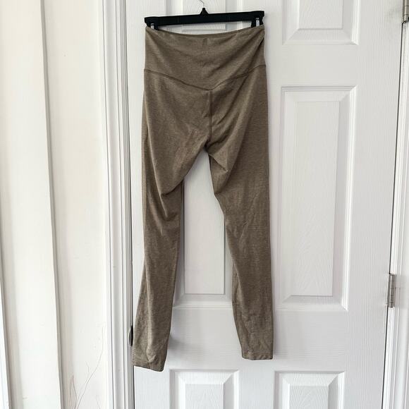 Girlfriend Collective ReSet Oat Leggings Athleisure Loungewear Women Medium - Picture 8 of 11